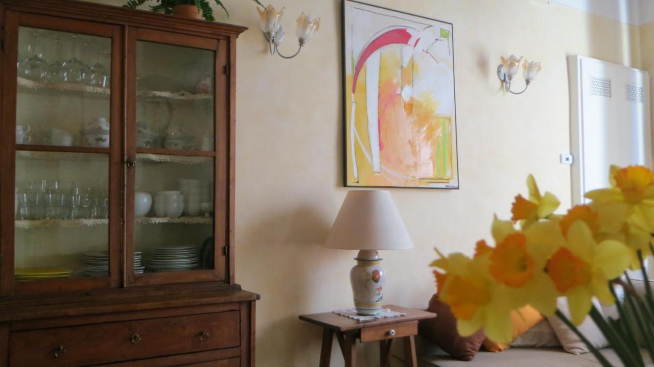 Art Apartment Michelangelo Florencia Exterior foto