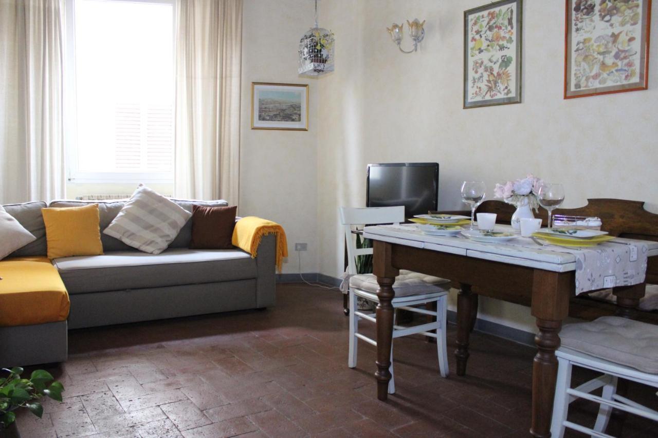 Art Apartment Michelangelo Florencia Exterior foto